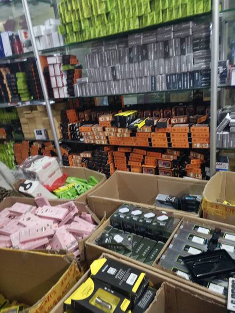 重庆商贸公司的市场风云